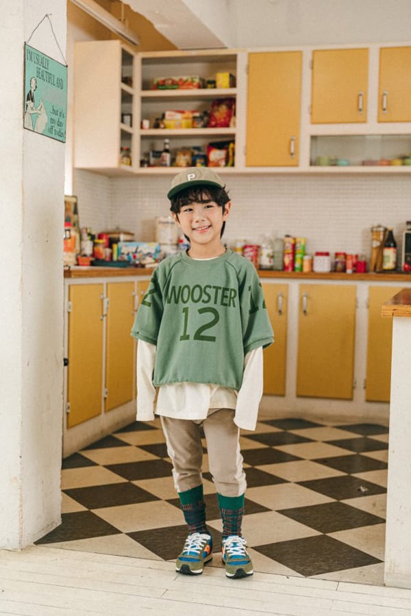 PEANUT - Korean Children Fashion - #Kfashion4kids - Toy Leggings - 10