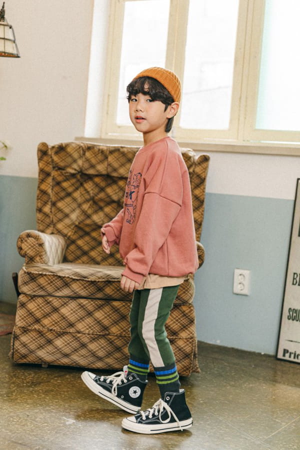 PEANUT - Korean Children Fashion - #Kfashion4kids - Toy Leggings - 11