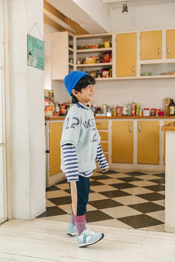 PEANUT - Korean Children Fashion - #Kfashion4kids - Toy Leggings - 5