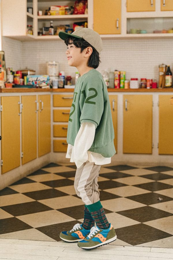 PEANUT - Korean Children Fashion - #Kfashion4kids - Toy Leggings - 6