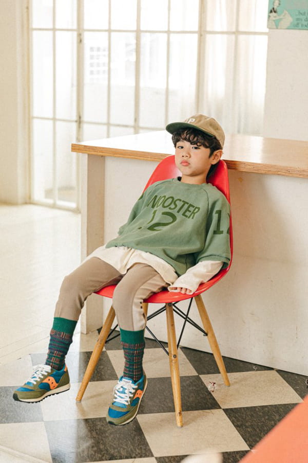 PEANUT - Korean Children Fashion - #Kfashion4kids - Toy Leggings - 7