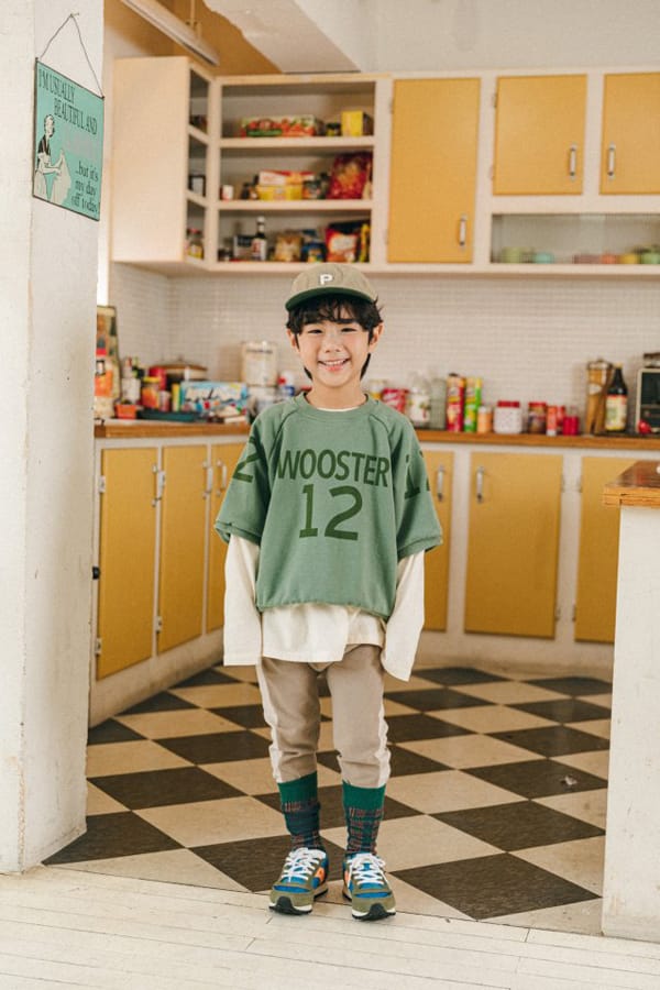 PEANUT - Korean Children Fashion - #Kfashion4kids - Toy Leggings - 8