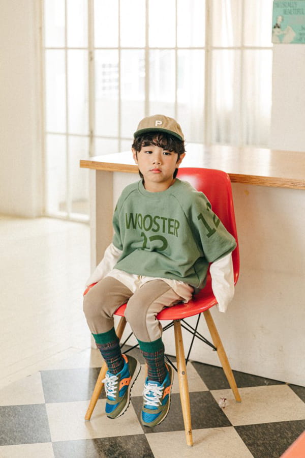 PEANUT - Korean Children Fashion - #Kfashion4kids - Toy Leggings - 9