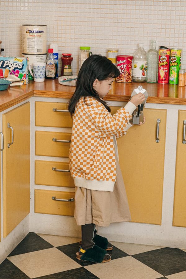 PEANUT - Korean Children Fashion - #Kfashion4kids - Vans Cardigan - 10