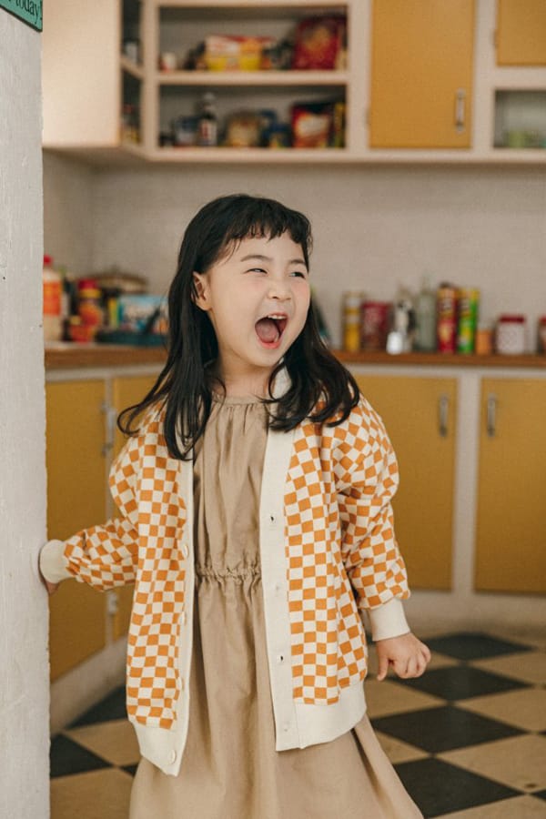 PEANUT - Korean Children Fashion - #Kfashion4kids - Vans Cardigan - 11