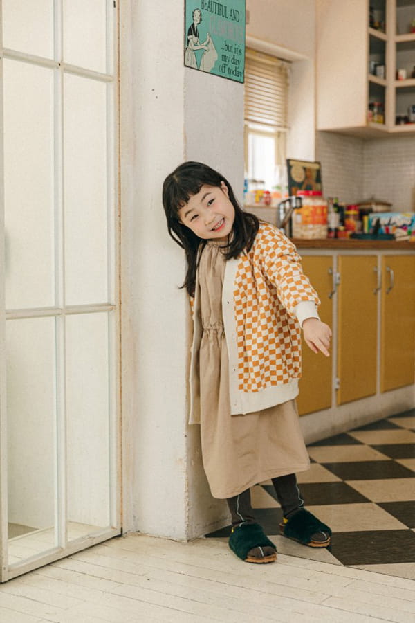 PEANUT - Korean Children Fashion - #Kfashion4kids - Vans Cardigan - 12