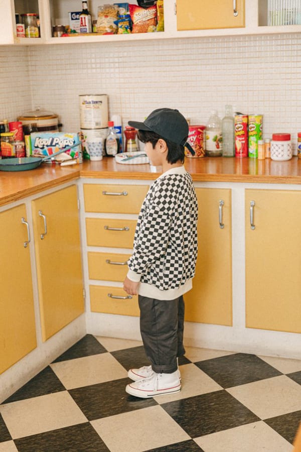 PEANUT - Korean Children Fashion - #Kfashion4kids - Vans Cardigan - 3