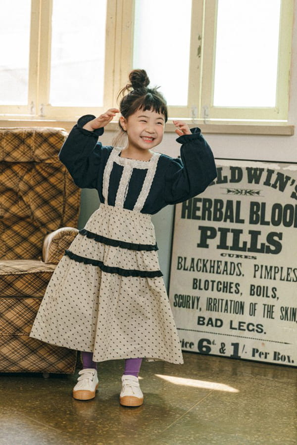 PEANUT - Korean Children Fashion - #Kfashion4kids - Anne Skirt