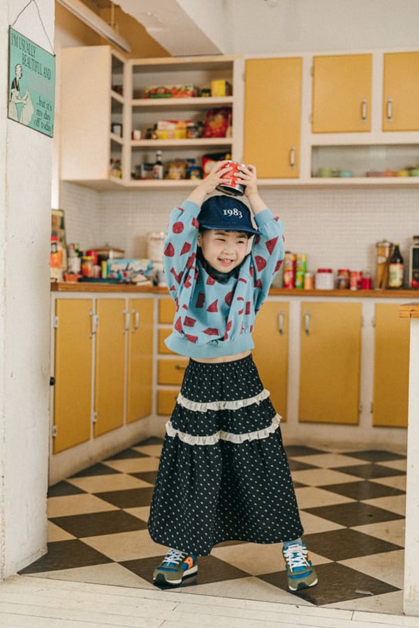 PEANUT - Korean Children Fashion - #Kfashion4kids - Anne Skirt - 10