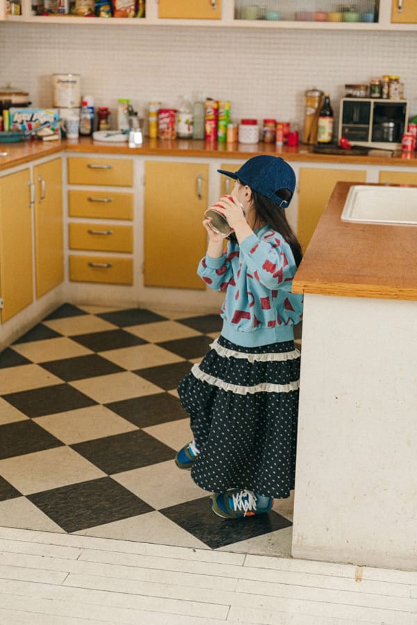 PEANUT - Korean Children Fashion - #Kfashion4kids - Anne Skirt - 11
