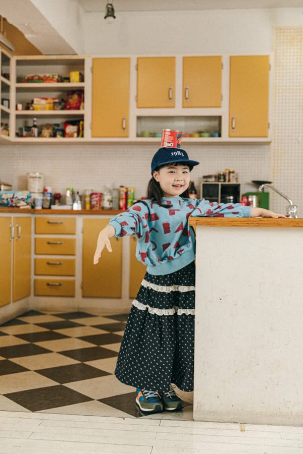 PEANUT - Korean Children Fashion - #Kfashion4kids - Anne Skirt - 12