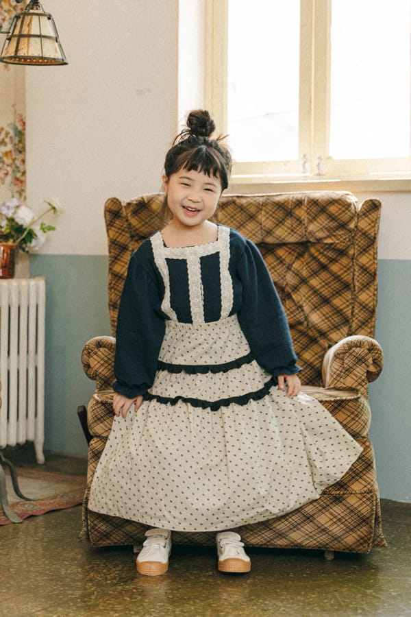 PEANUT - Korean Children Fashion - #Kfashion4kids - Anne Skirt - 2