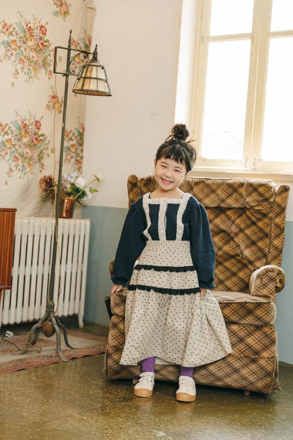 PEANUT - Korean Children Fashion - #Kfashion4kids - Anne Skirt - 3