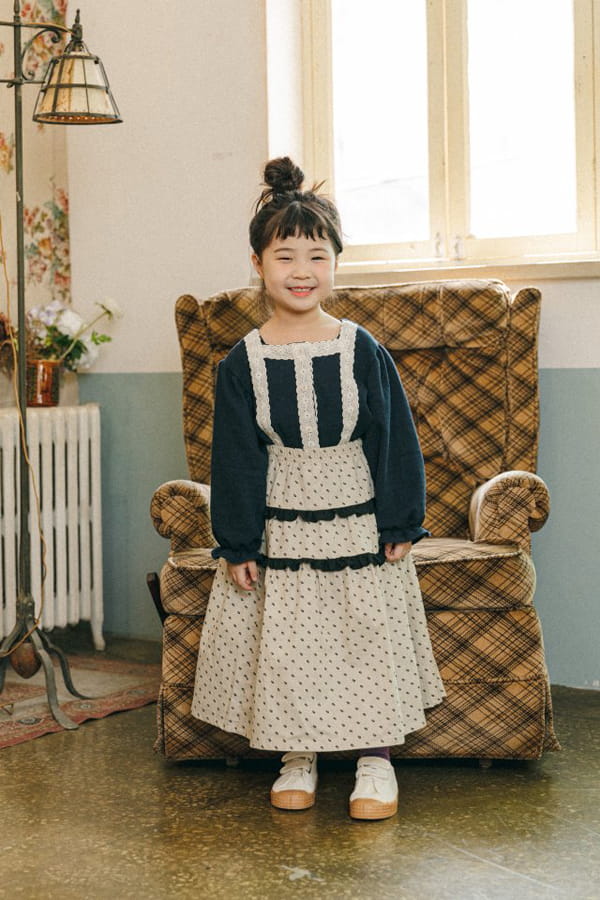 PEANUT - Korean Children Fashion - #Kfashion4kids - Anne Skirt - 4
