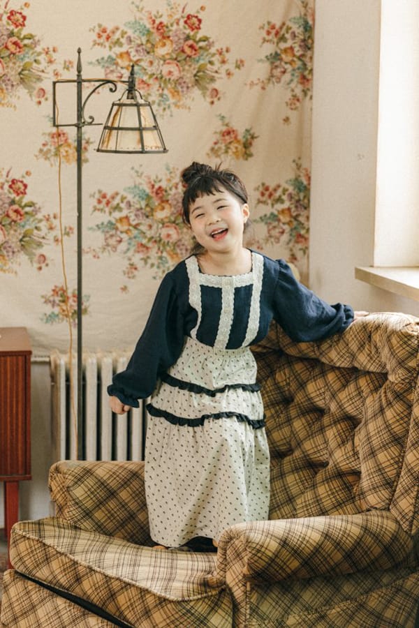 PEANUT - Korean Children Fashion - #Kfashion4kids - Anne Skirt - 5