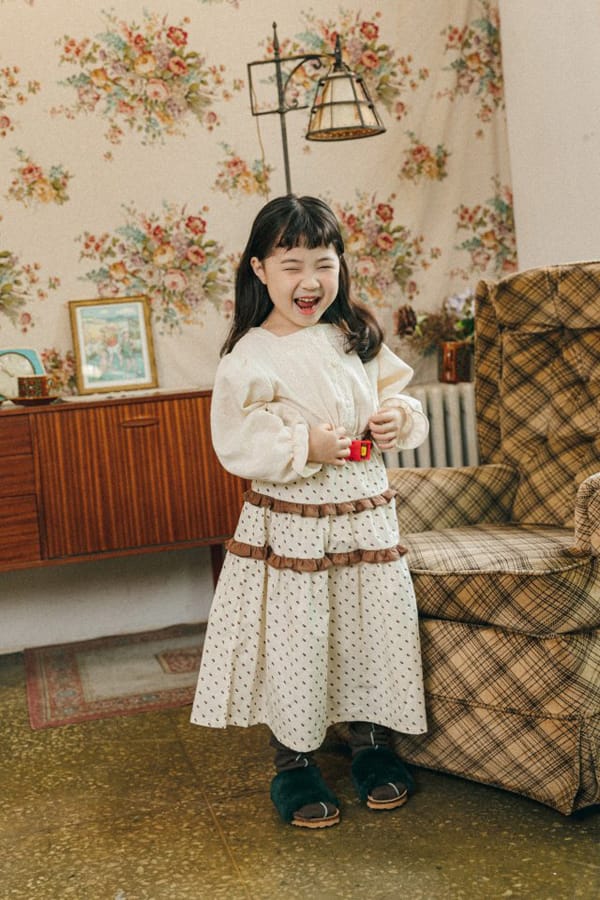 PEANUT - Korean Children Fashion - #Kfashion4kids - Anne Skirt - 8