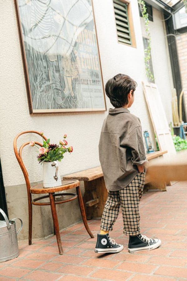 PEANUT - Korean Children Fashion - #Kfashion4kids - Tom Shirt - 10