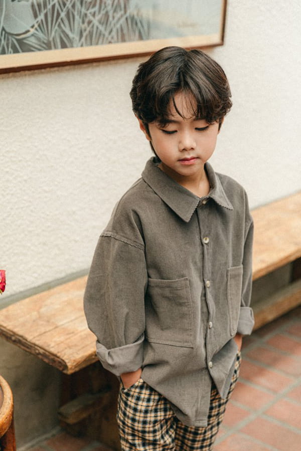PEANUT - Korean Children Fashion - #Kfashion4kids - Tom Shirt - 11