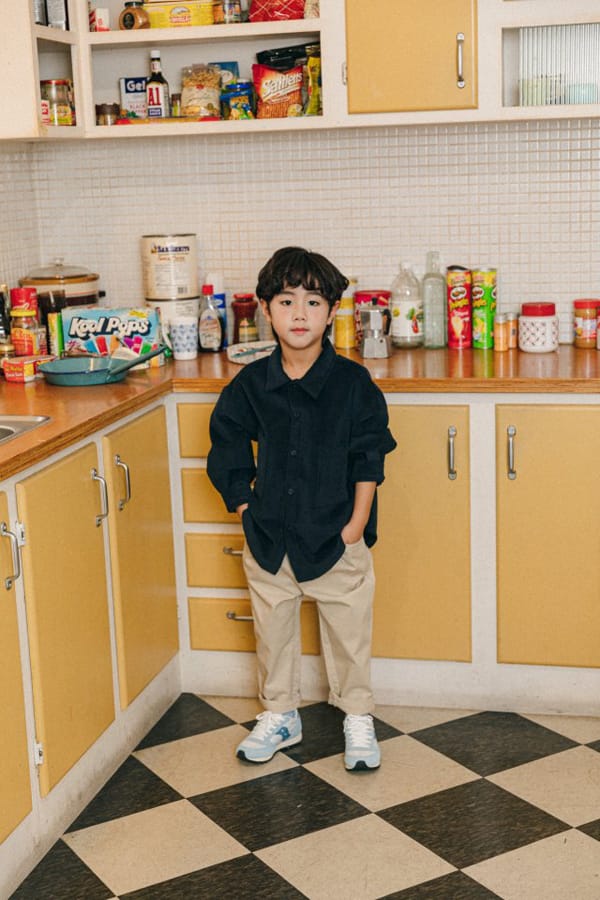 PEANUT - Korean Children Fashion - #Kfashion4kids - Tom Shirt - 4