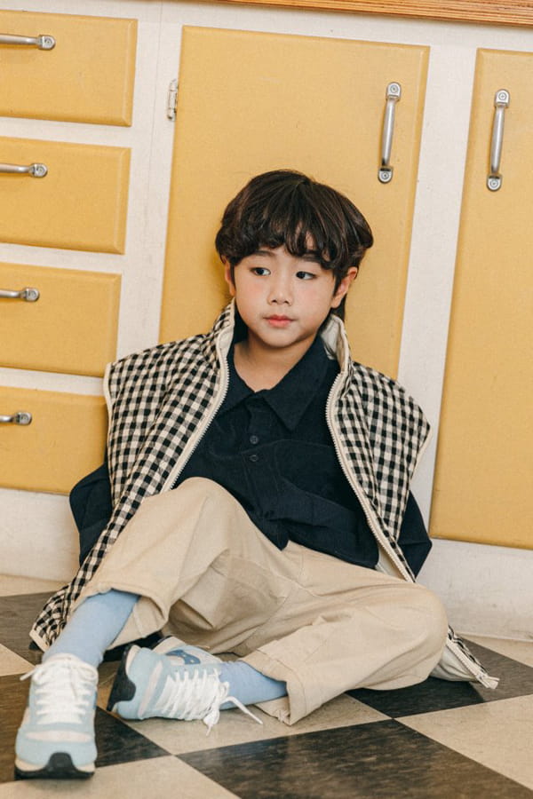 PEANUT - Korean Children Fashion - #Kfashion4kids - Tom Shirt - 7
