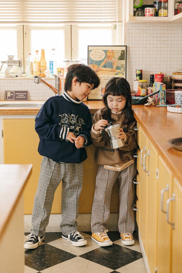 PEANUT - Korean Children Fashion - #Kfashion4kids - Needles Pants - 10