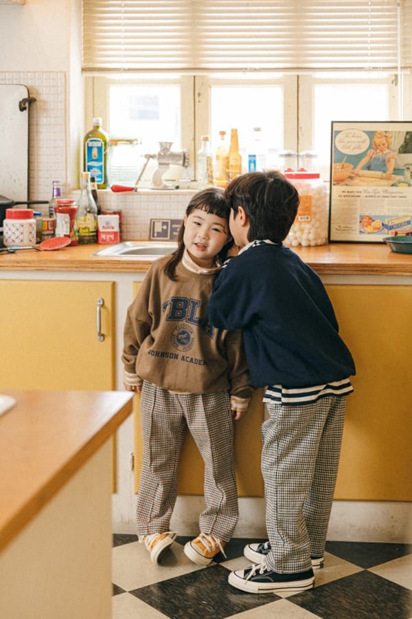 PEANUT - Korean Children Fashion - #Kfashion4kids - Needles Pants - 12