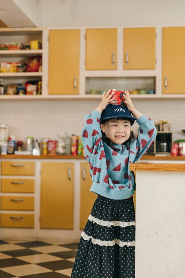 PEANUT - Korean Children Fashion - #Kfashion4kids - Figure Sweatshirt - 12