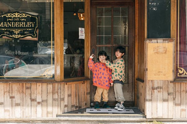 PEANUT - Korean Children Fashion - #Kfashion4kids - Figure Sweatshirt - 6
