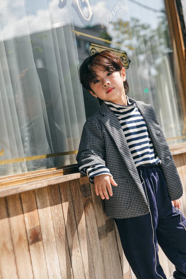 PEANUT - Korean Children Fashion - #Kfashion4kids - Low Jacket - 12