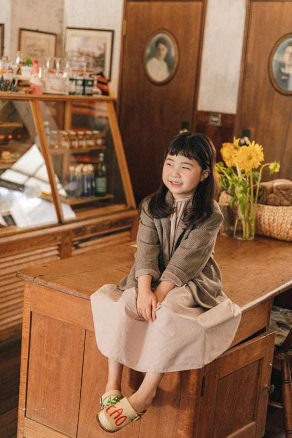PEANUT - Korean Children Fashion - #Kfashion4kids - Low Jacket - 8