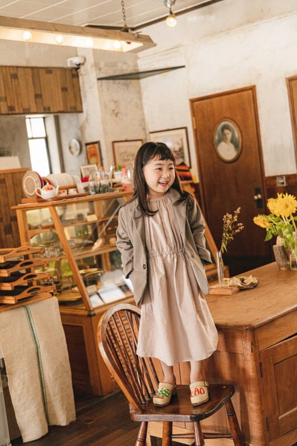 PEANUT - Korean Children Fashion - #Kfashion4kids - Low Jacket - 9