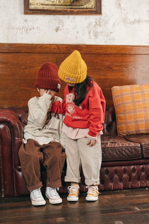 PEANUT - Korean Children Fashion - #Kfashion4kids - Cookie Pants