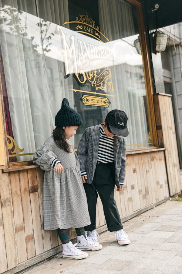 PEANUT - Korean Children Fashion - #Kfashion4kids - Cookie Pants - 10