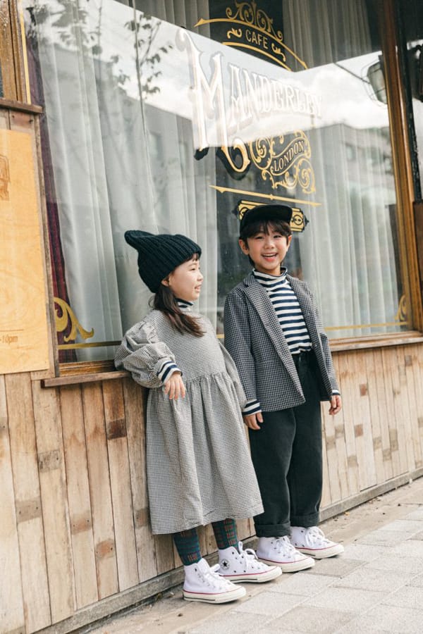 PEANUT - Korean Children Fashion - #Kfashion4kids - Cookie Pants - 11