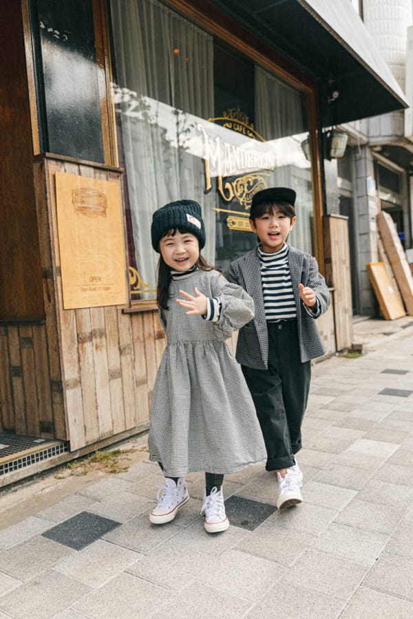 PEANUT - Korean Children Fashion - #Kfashion4kids - Cookie Pants - 12