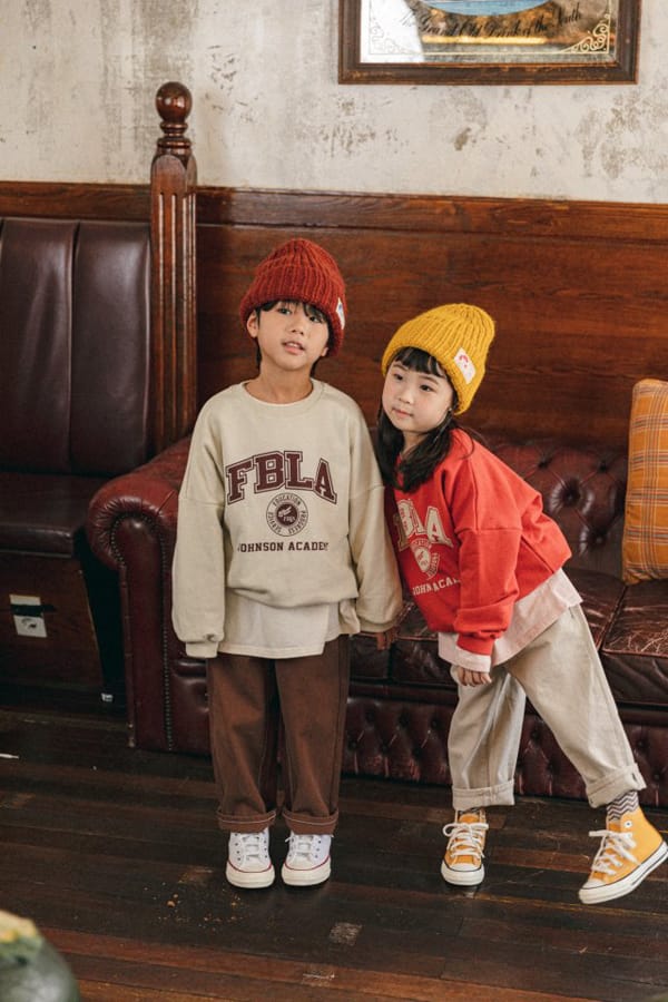 PEANUT - Korean Children Fashion - #Kfashion4kids - Cookie Pants - 2