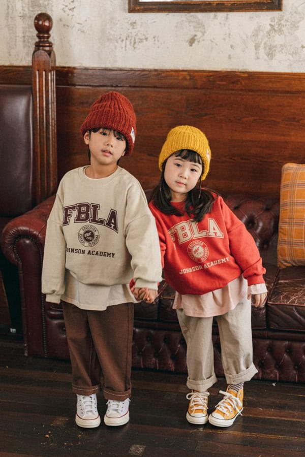 PEANUT - Korean Children Fashion - #Kfashion4kids - Cookie Pants - 3