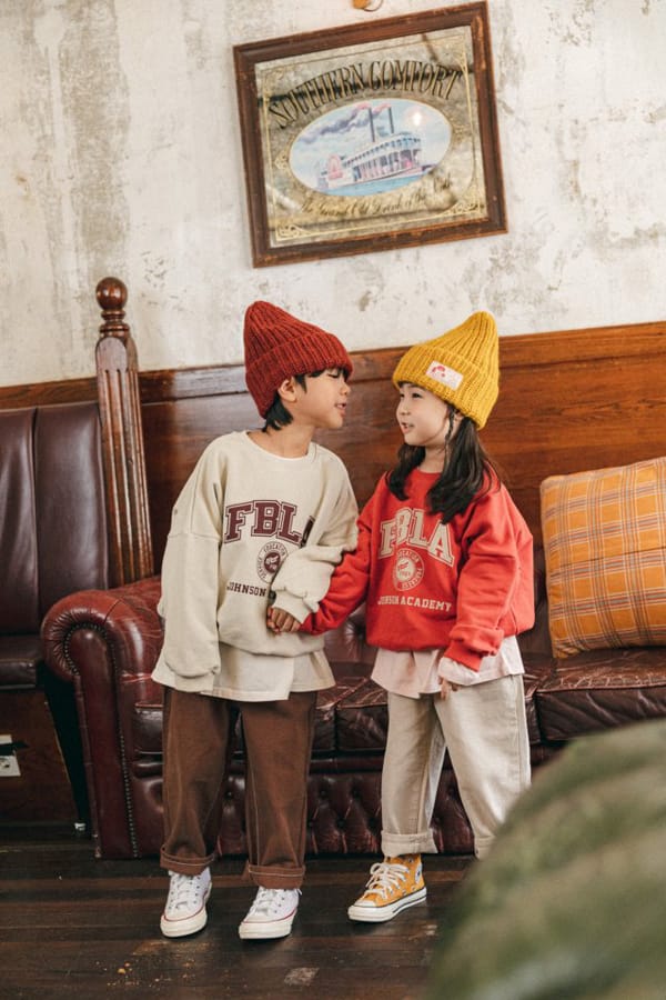 PEANUT - Korean Children Fashion - #Kfashion4kids - Cookie Pants - 4