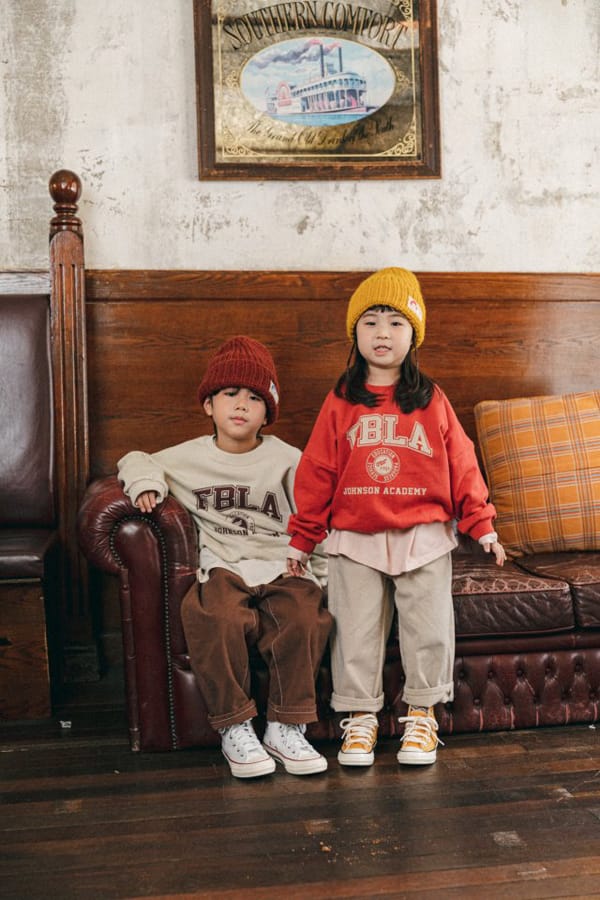 PEANUT - Korean Children Fashion - #Kfashion4kids - Cookie Pants - 6