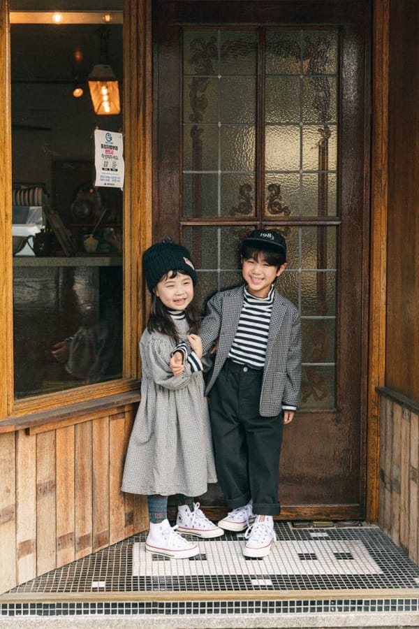 PEANUT - Korean Children Fashion - #Kfashion4kids - Cookie Pants - 8