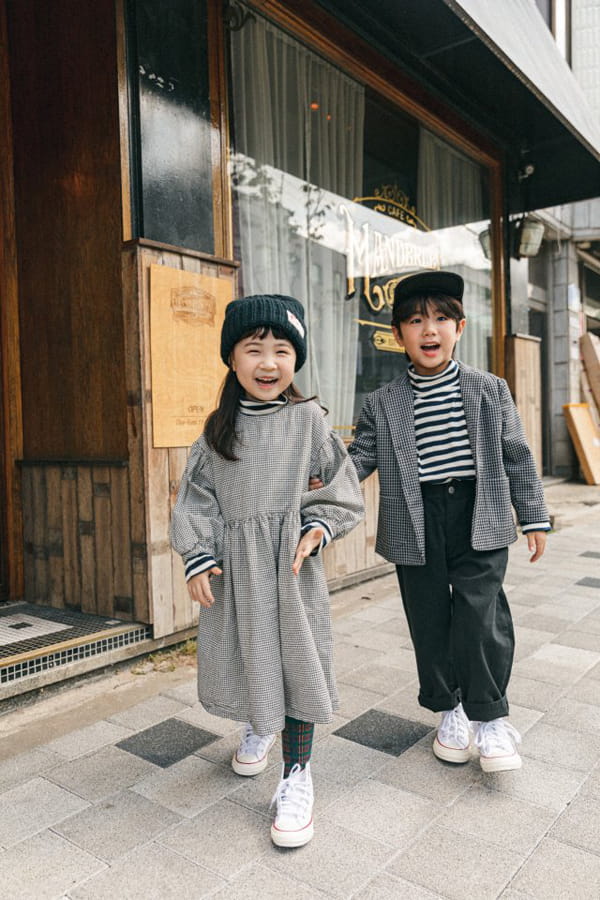 PEANUT - Korean Children Fashion - #Kfashion4kids - Cookie Pants - 9
