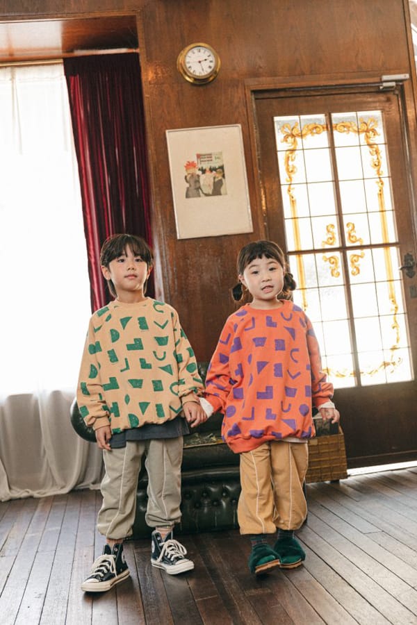 PEANUT - Korean Children Fashion - #Kfashion4kids - Loop Jogger Pants - 2