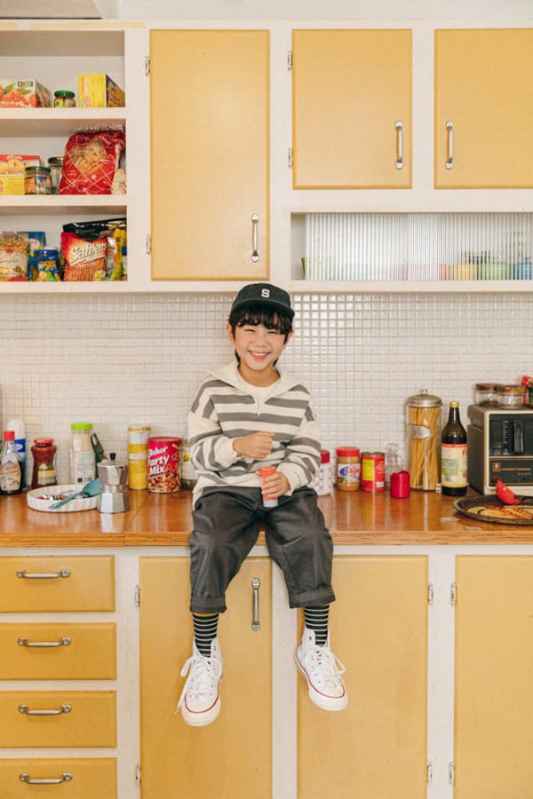 PEANUT - Korean Children Fashion - #Kfashion4kids - Merci Pants
