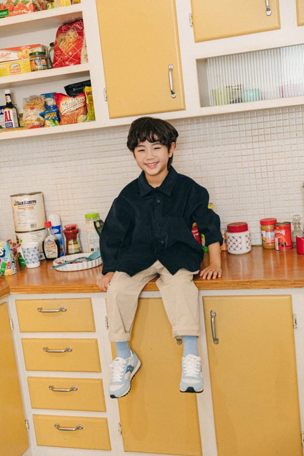 PEANUT - Korean Children Fashion - #Kfashion4kids - Merci Pants - 10