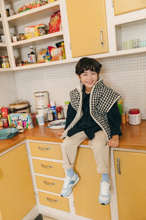 PEANUT - Korean Children Fashion - #Kfashion4kids - Merci Pants - 11