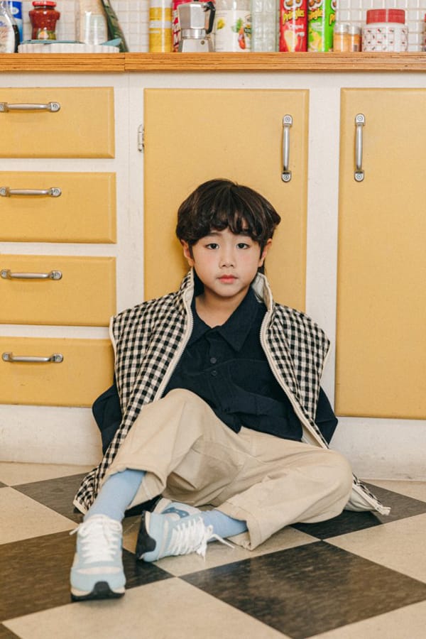 PEANUT - Korean Children Fashion - #Kfashion4kids - Merci Pants - 12
