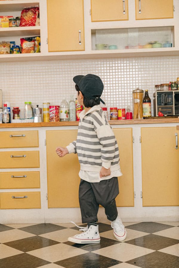 PEANUT - Korean Children Fashion - #Kfashion4kids - Merci Pants - 2