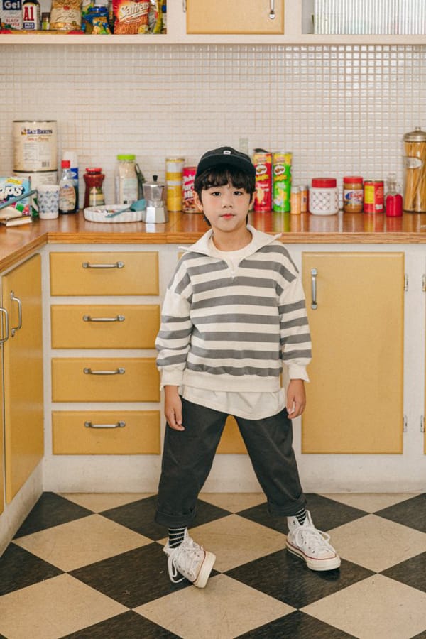 PEANUT - Korean Children Fashion - #Kfashion4kids - Merci Pants - 3