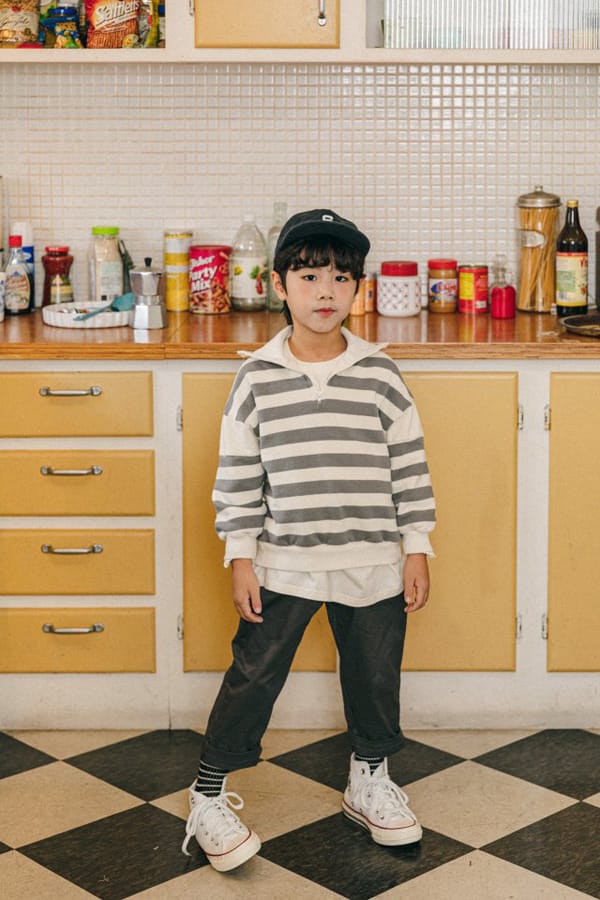 PEANUT - Korean Children Fashion - #Kfashion4kids - Merci Pants - 4
