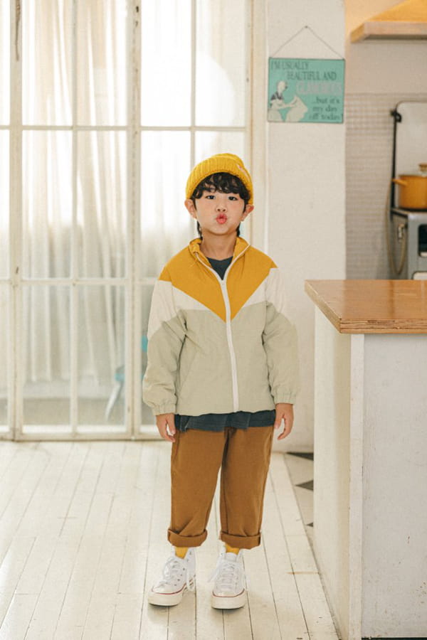 PEANUT - Korean Children Fashion - #Kfashion4kids - Merci Pants - 6